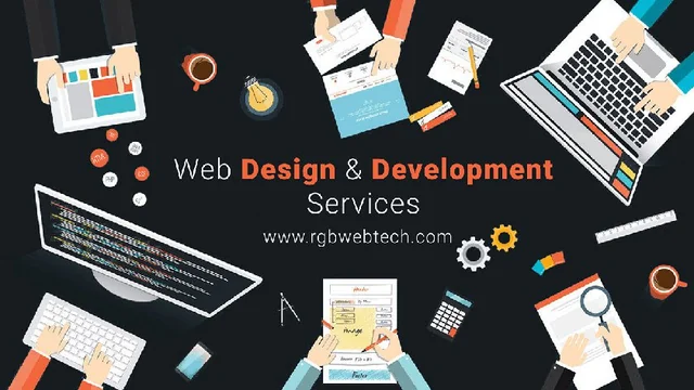 Web design and development