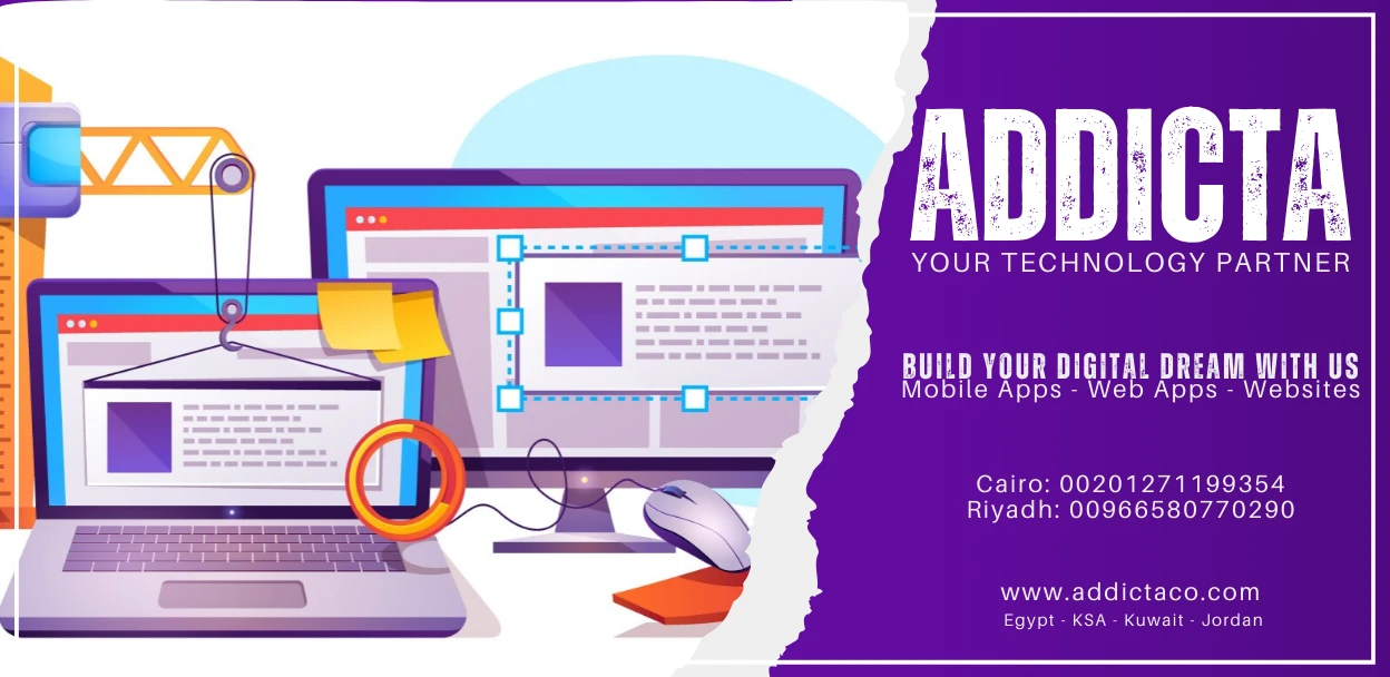 Professional Website Development Company, شركة تطوير مواقع إلكترونية