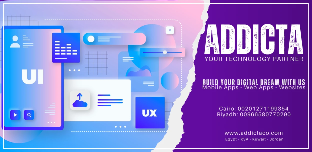 UI UX Design Workflow خطوات سير عمل تصميم واجهة وتجربة المستخدم
