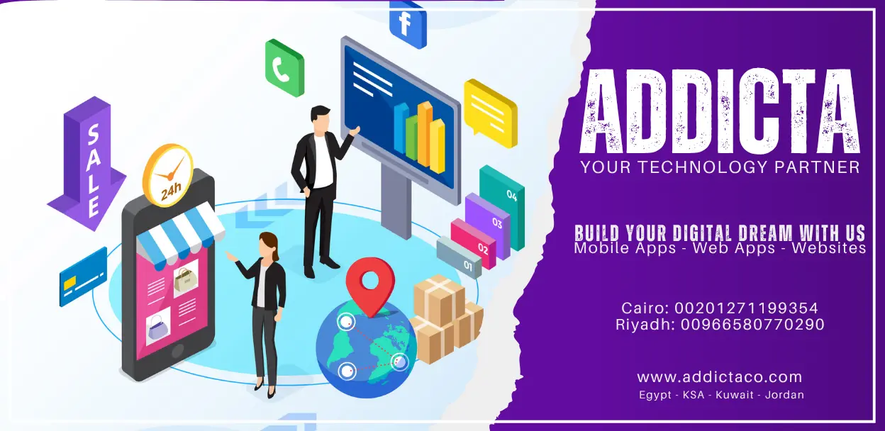 Multi-channel E-commerce, التجارة الإلكترونية متعددة القنوات